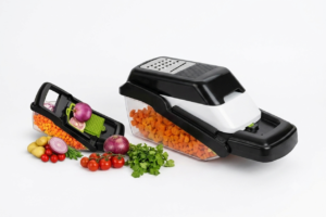 16 in 1 veggie slicer (সবজি কাটার মেশিন)